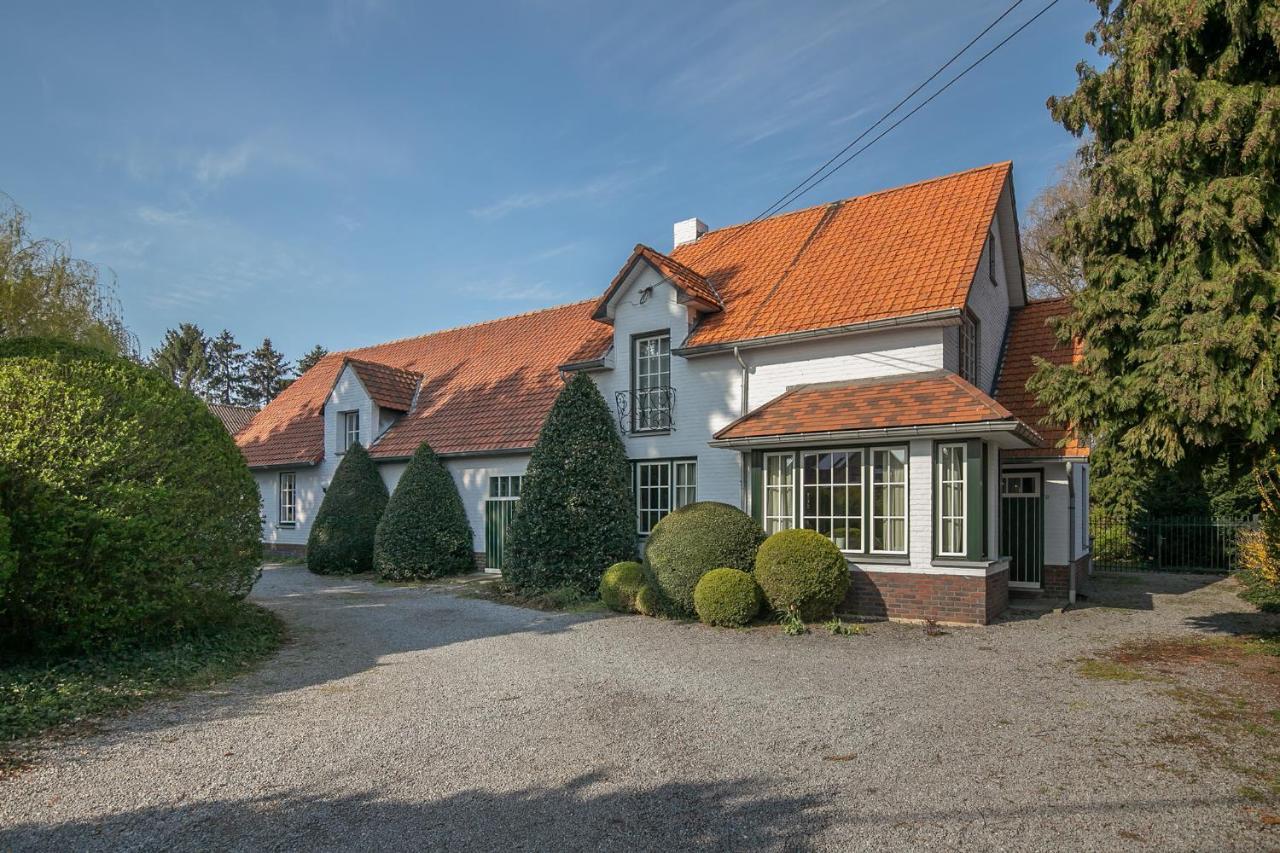 'T Braeckshof Dilsen-Stokkem Exterior photo