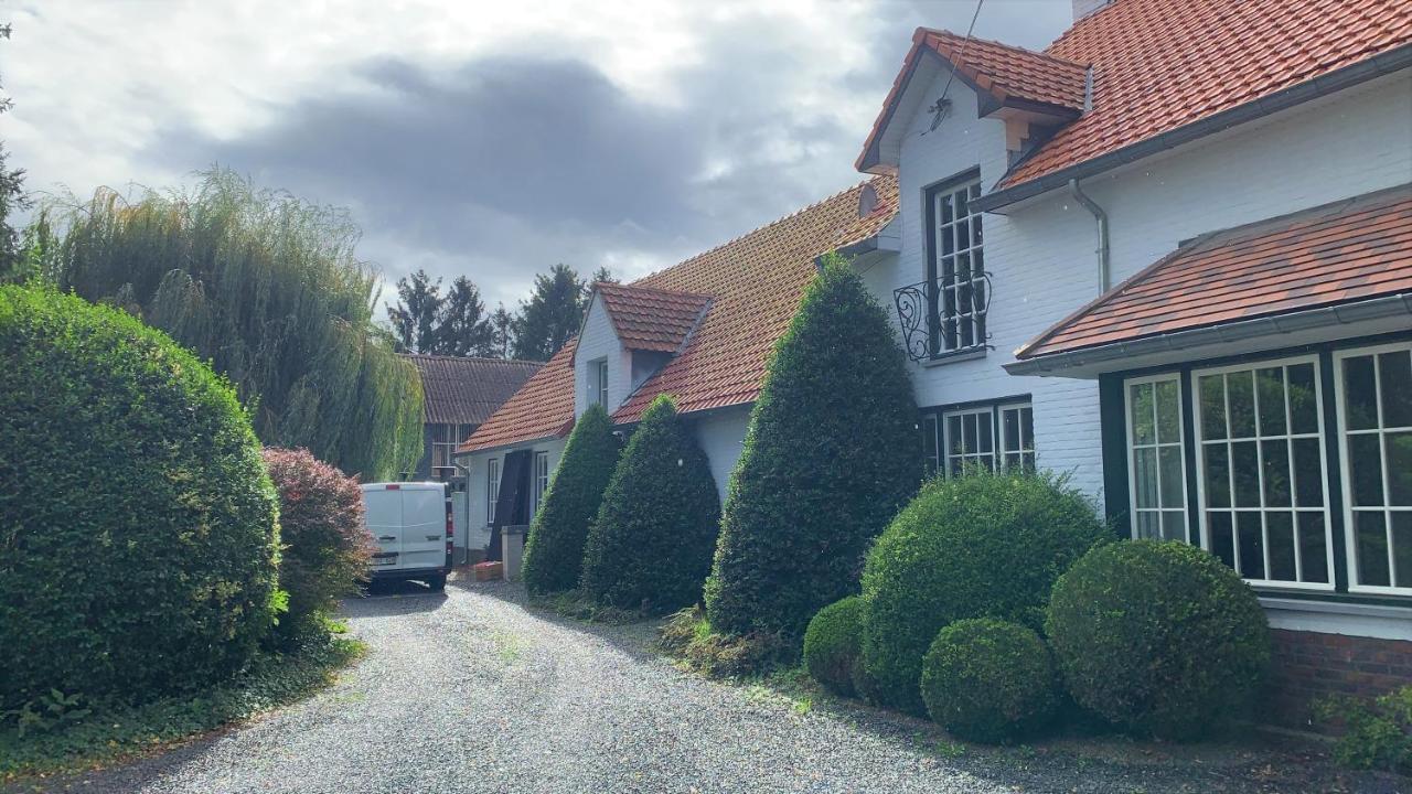 'T Braeckshof Dilsen-Stokkem Exterior photo